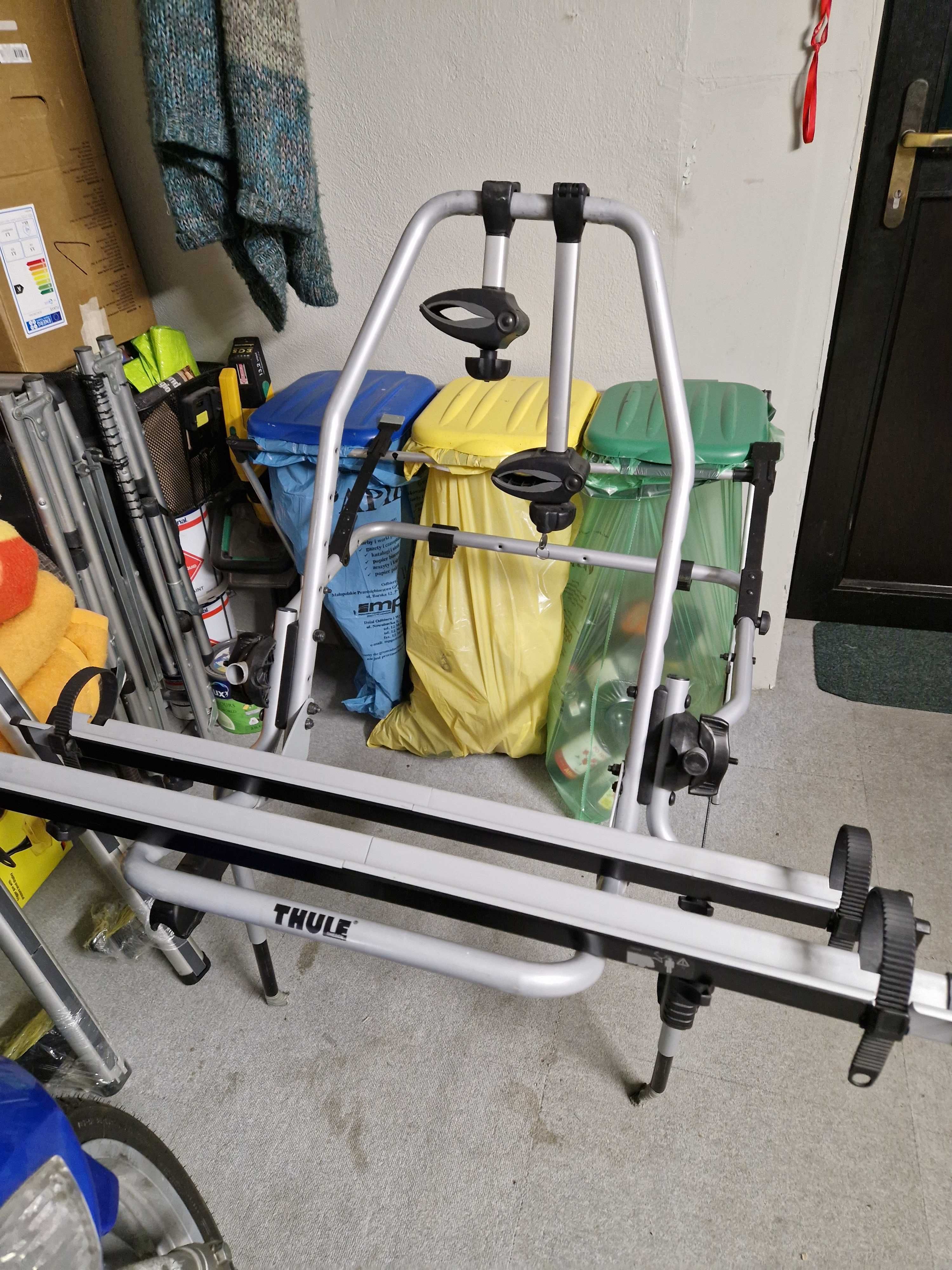 Bagażnik rowerowy Thule 9105 Clip On High