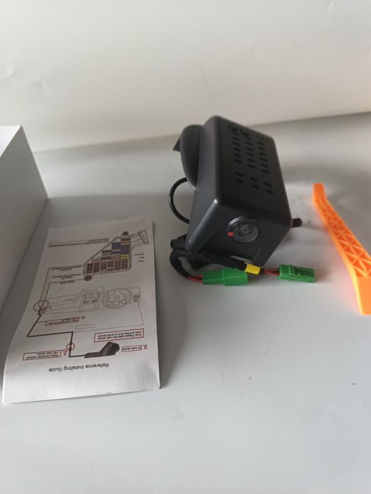 Kamera nowa powystawowa