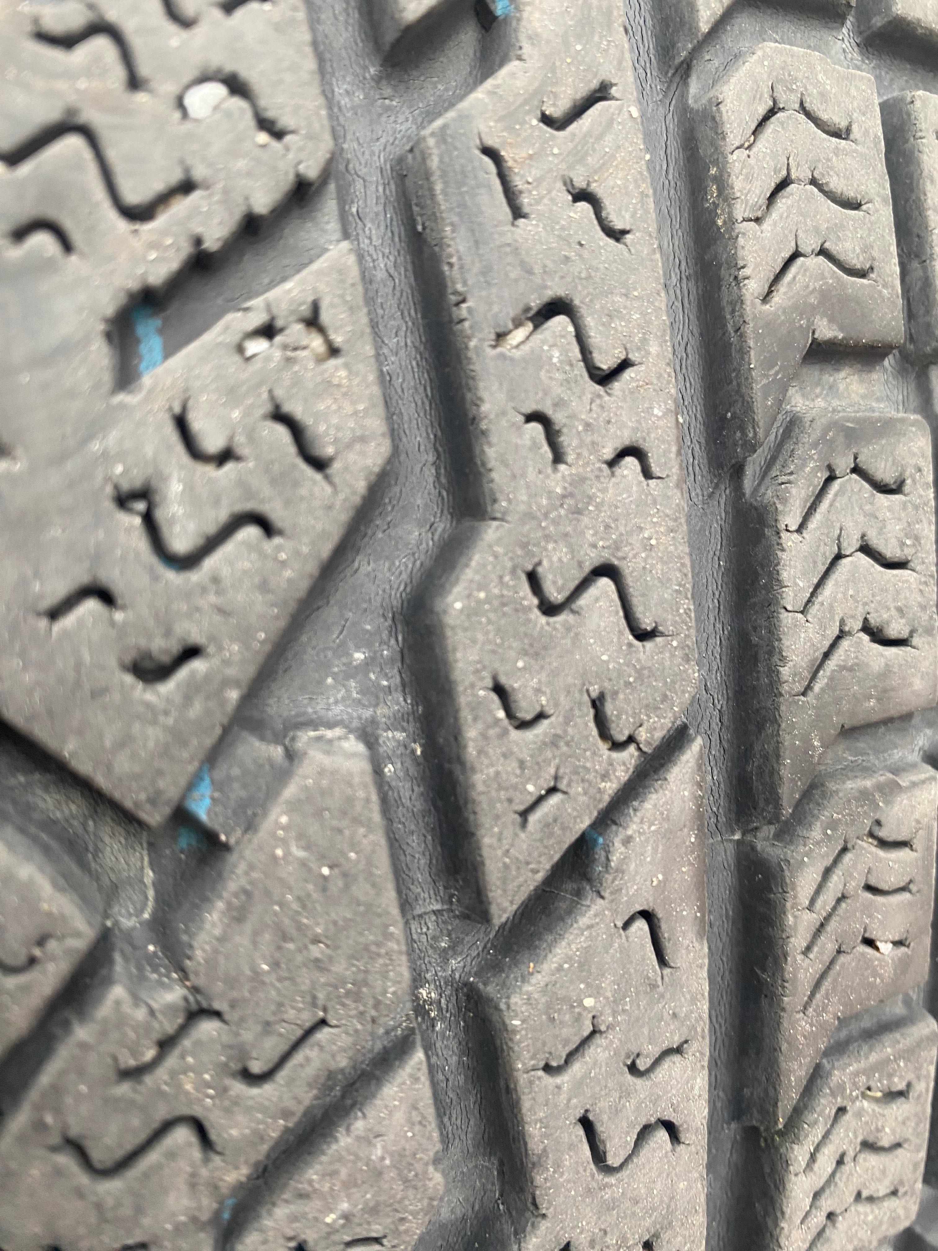 Резина kumho r17