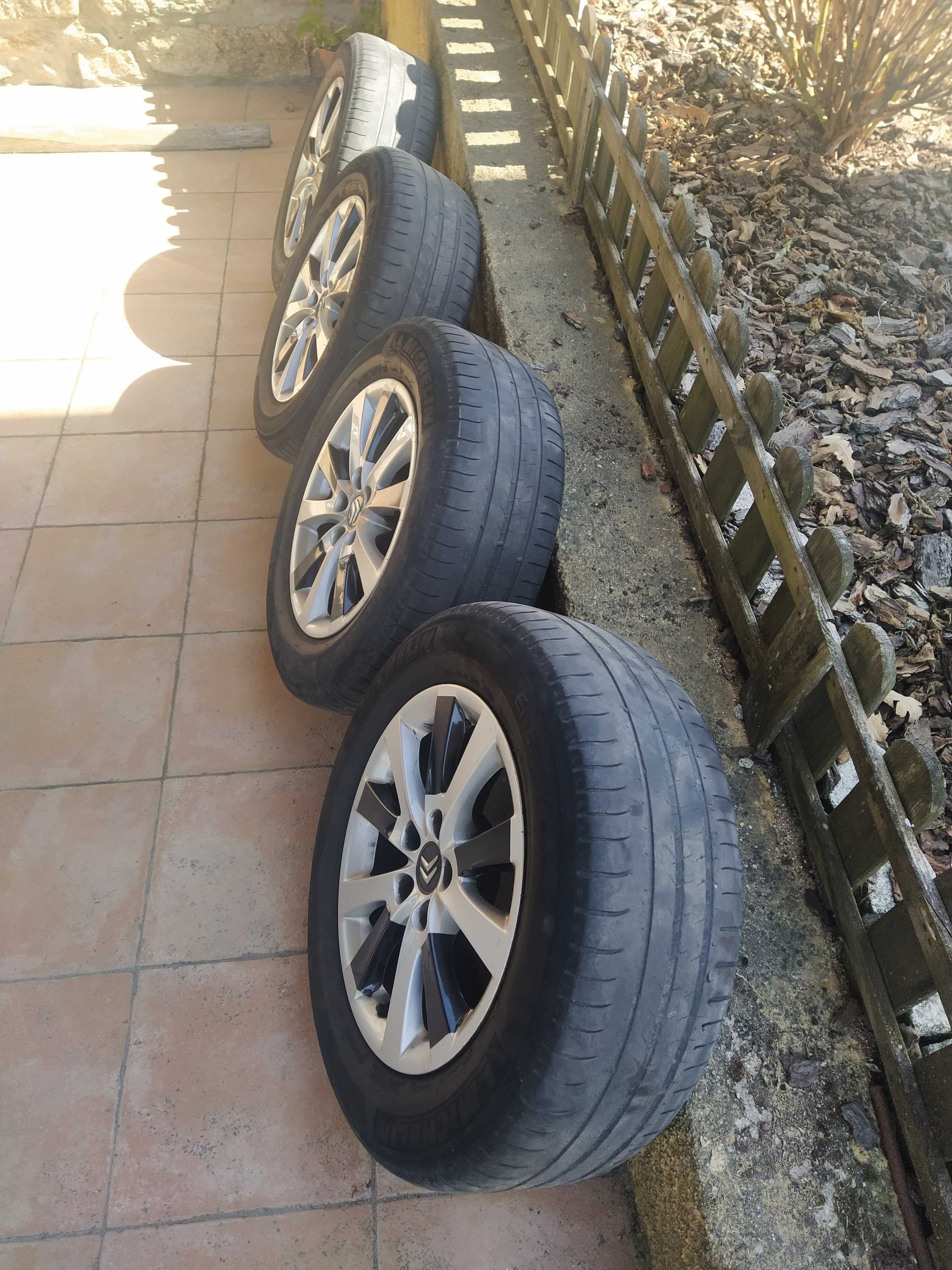 Jantes Especiais Citroen C5
