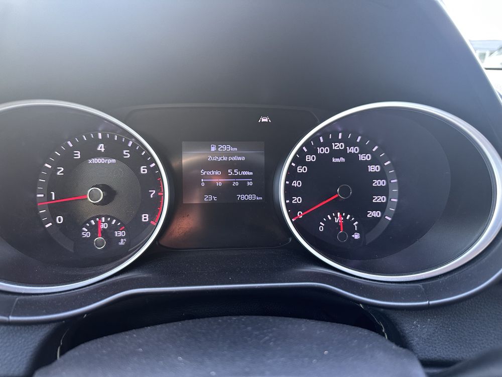 Kia Ceed 1,4 M. 2019r