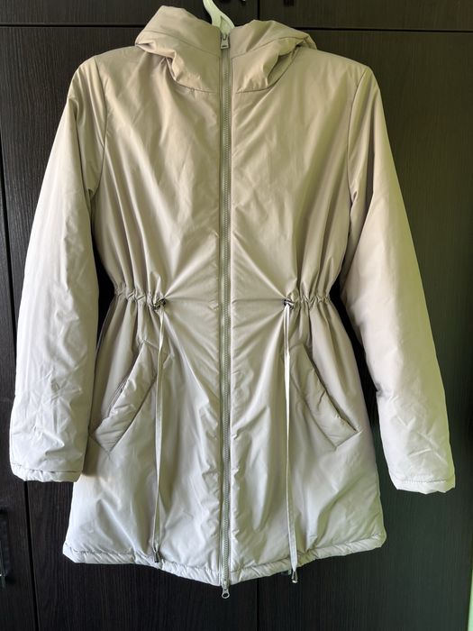 Зимова слінгокуртка/ куртка для вагітних 3в 1