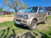 Suzuki jimmy 2006r.