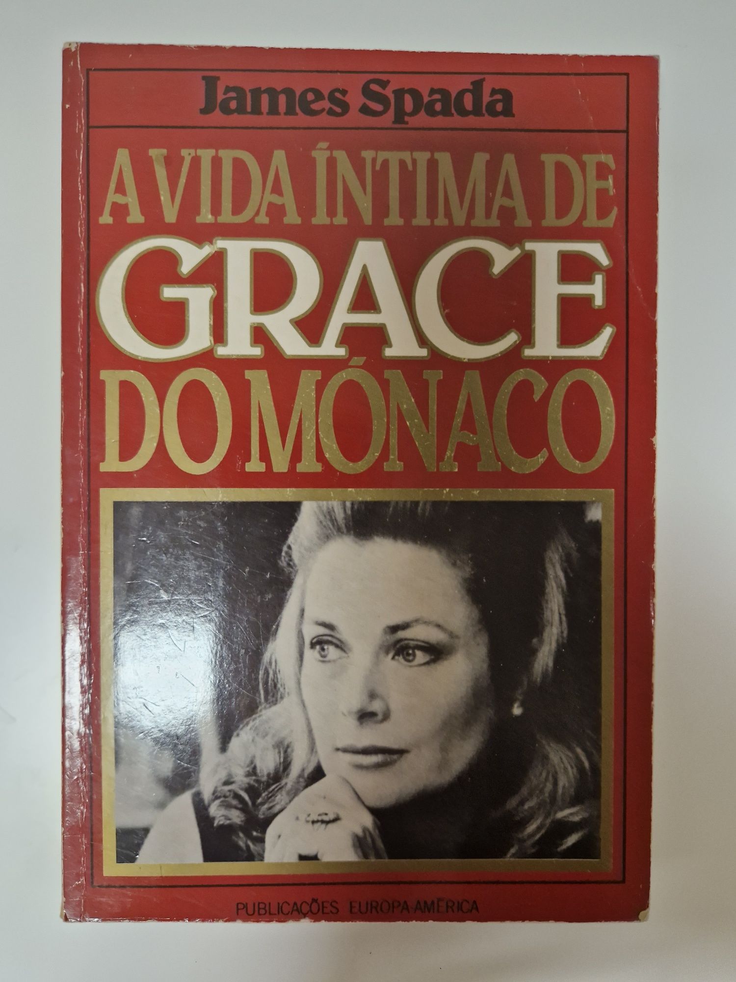 A Vida Íntima de Grace do Mónaco