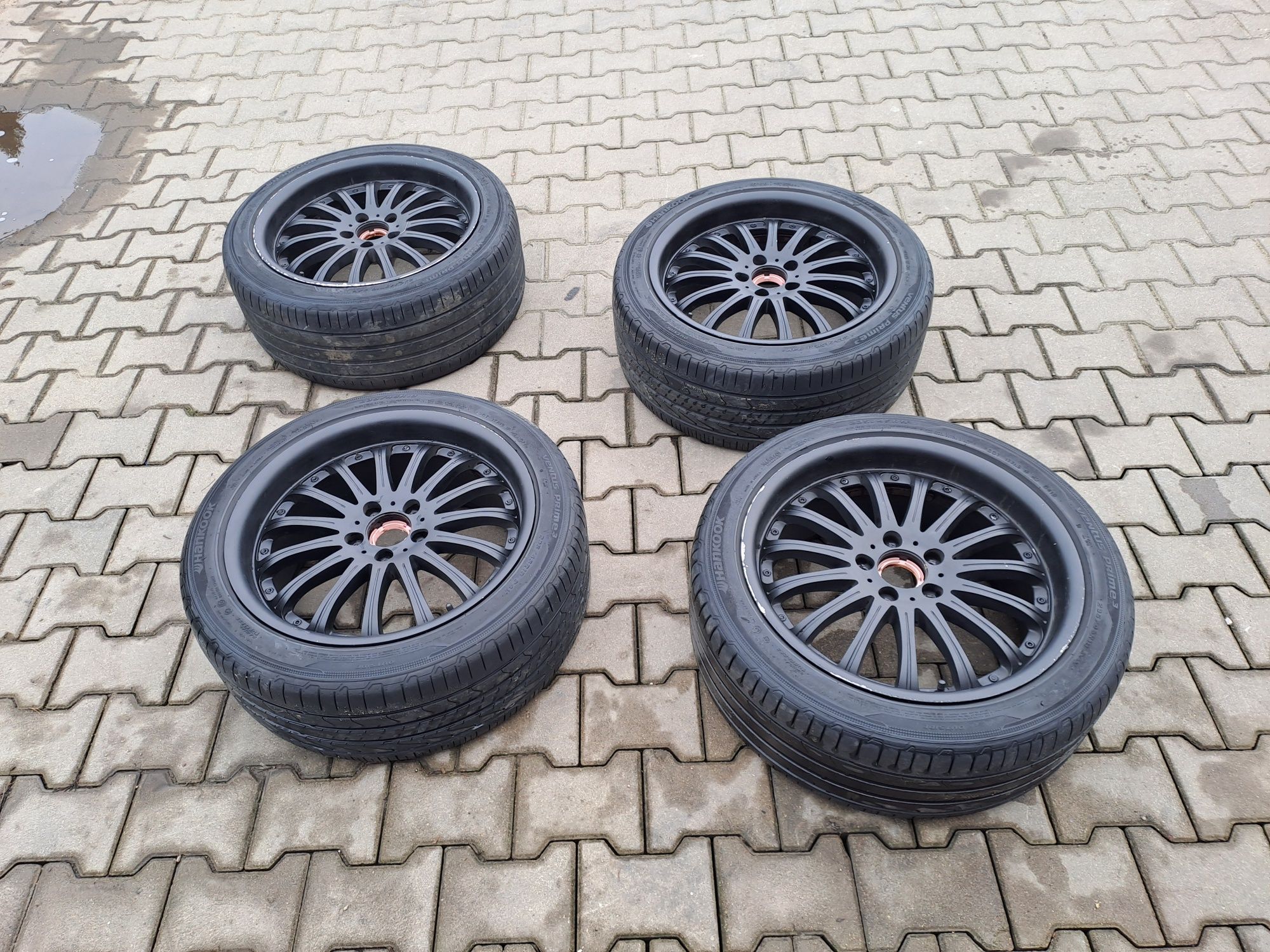 Koła 18'' do VW, Audi