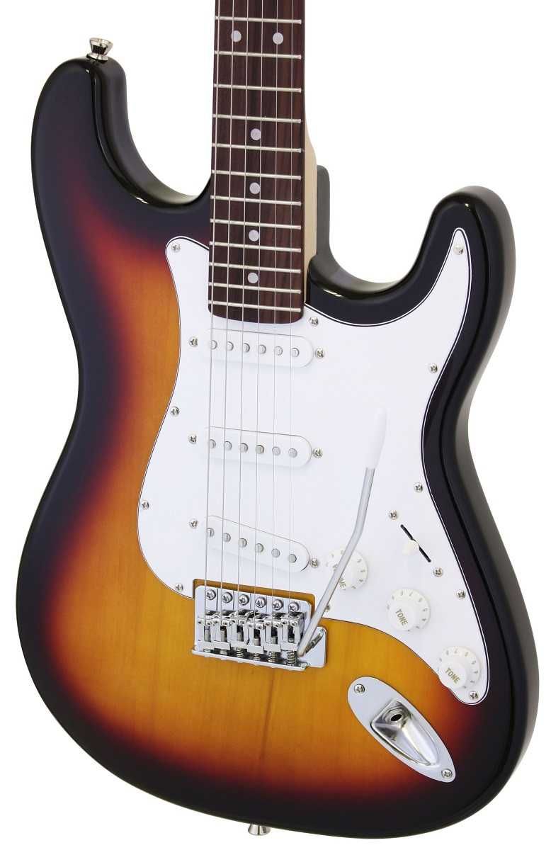 Aria Pro II STG 003 gitara elektryczna STG003 różne kolory Japan strat