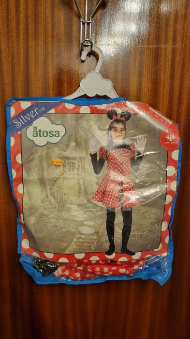 Disfarces Criança Carnaval