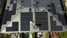 Fotowoltaika Instalacja PV Mój prąd Magazyn energii 10,24 kwh