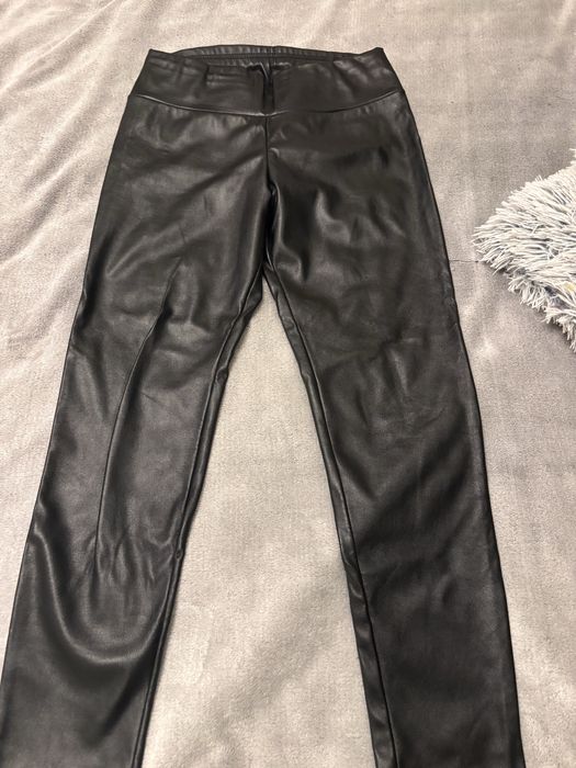 Штаны под кожу 46-48