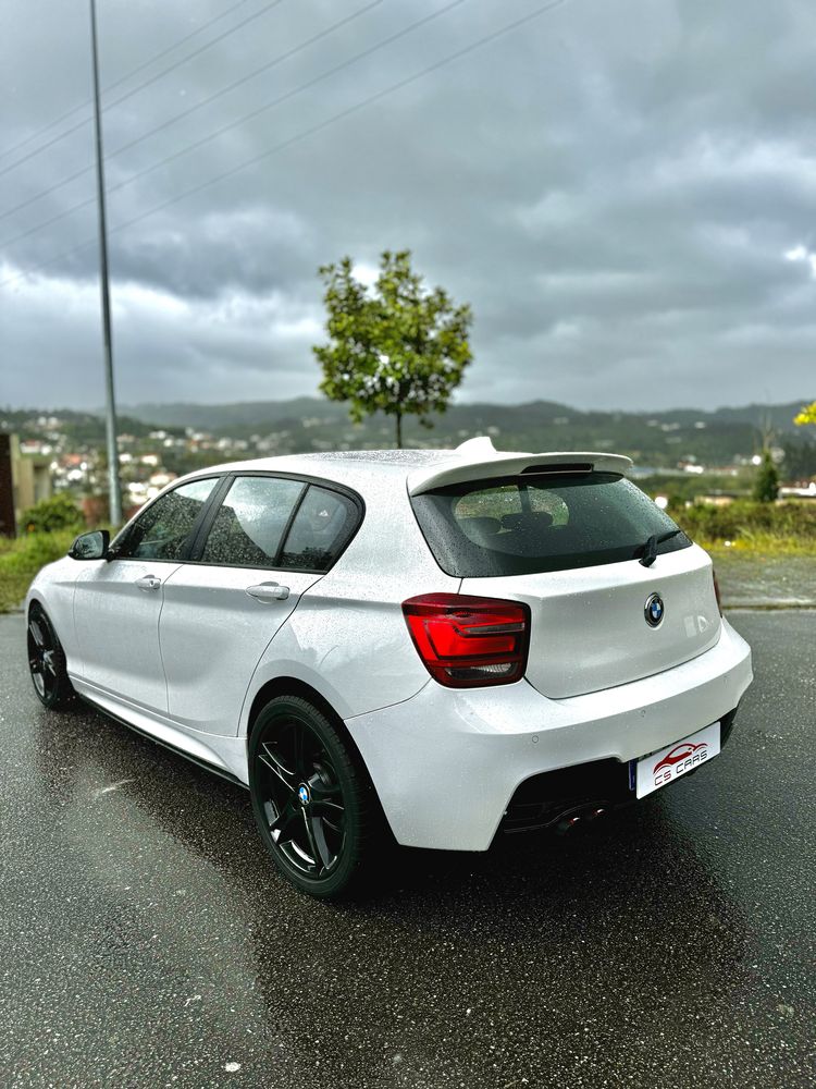 BMW  116D  PACK M