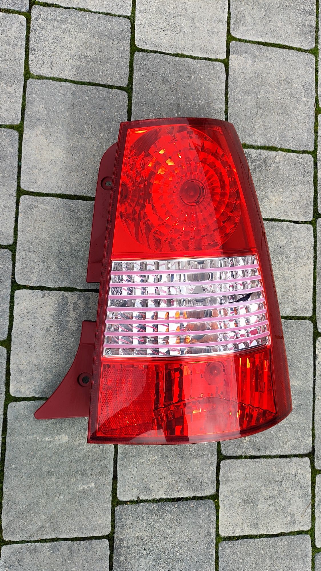 Lampa tył tylna Kia Picanto I Europa
