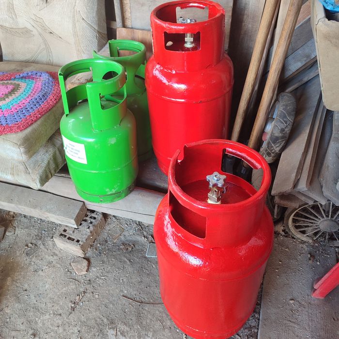 Болон газовий пропан 50л., 27л.