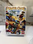 Lego Pirate Code – Emocjonująca Gra Piracka! Stan Jak Nowa!