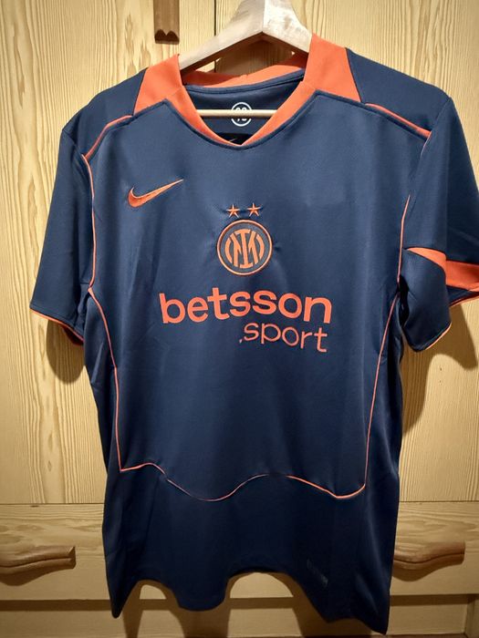 Camisola Inter Milão