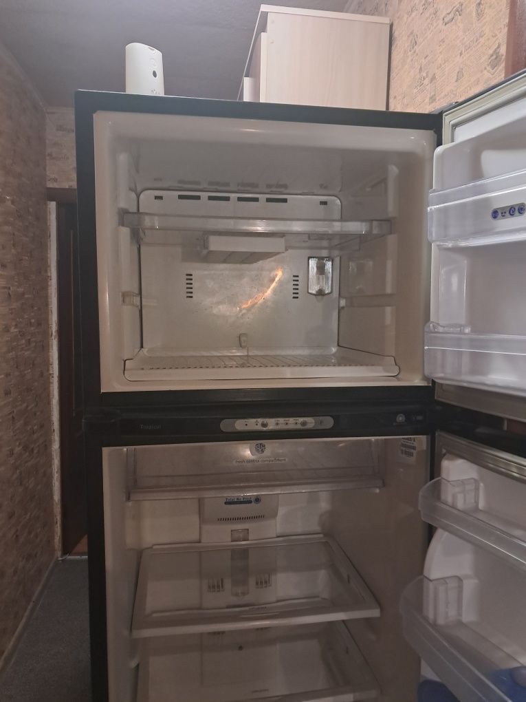 Холодильник вирпул