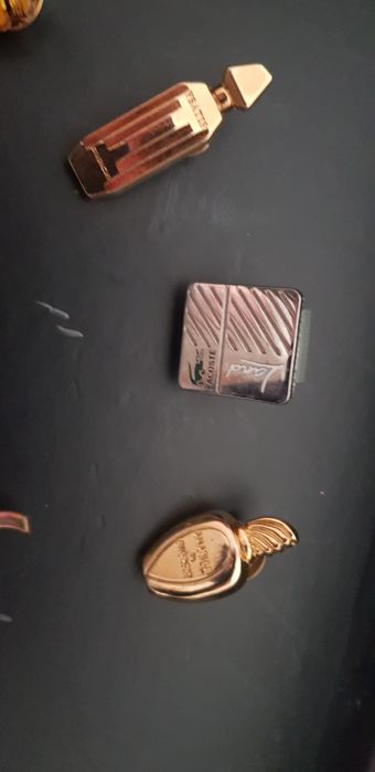 Coleção pin vintage