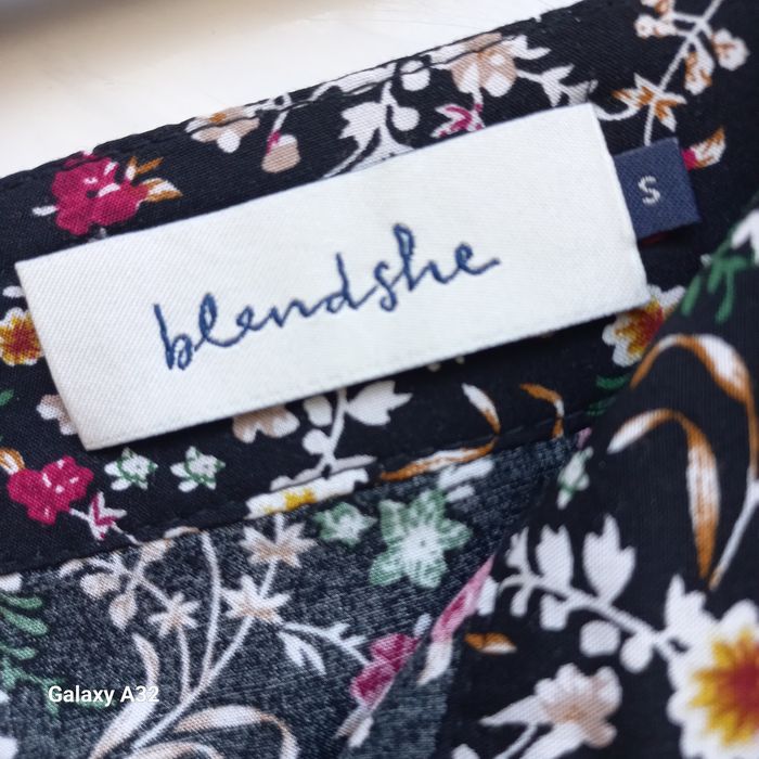 Spodnica Blendshe Denmark r.S  NOWA wiskoza 100%