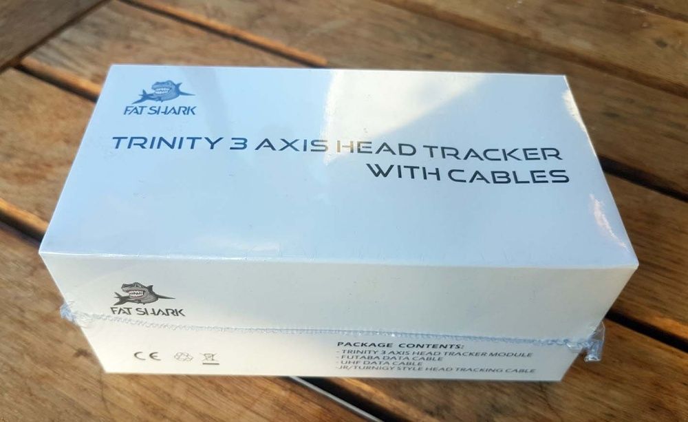 Fatshark Trinity Head Tracker module moduł z kablami FSV2413