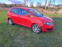 Seat Altea 2009 1.4 TSI Klimatyzacja, abs, elektryczne szyby 110000 km