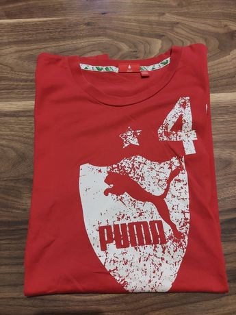 Puma t-shirt męski XXL 2XL