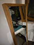 Lustro stava ikea 140×40