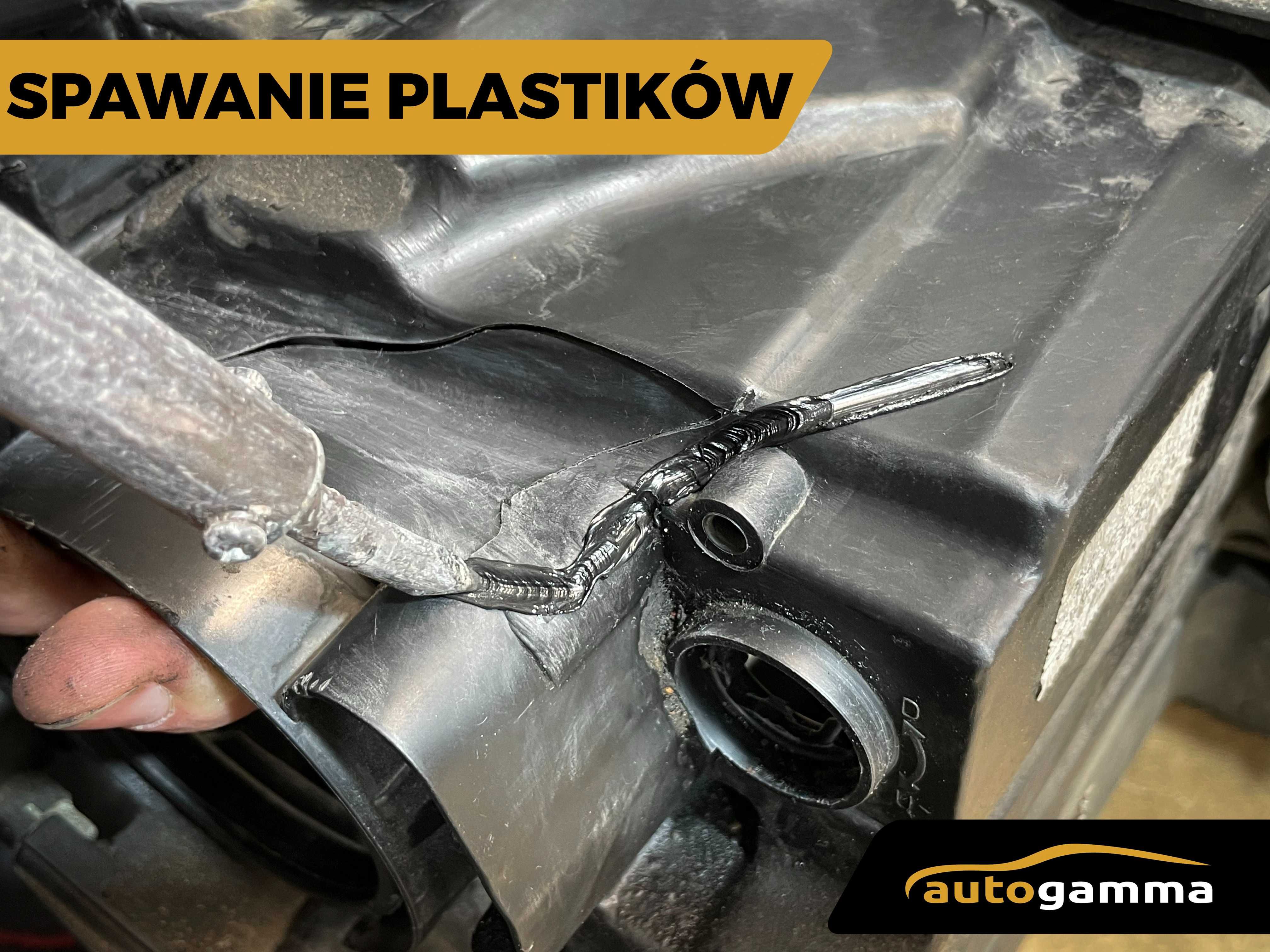 Spawanie Plastików i Naprawa Zderzaków, Regeneracja Lamp Samochodowych