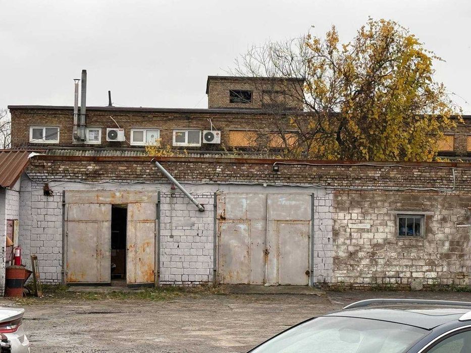 Оренда складів/гаражів під склад в Києві