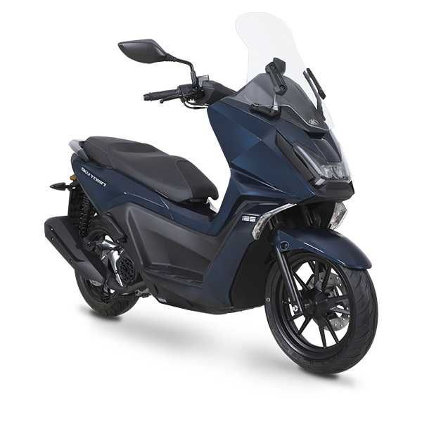 Aluguer Scooter 125