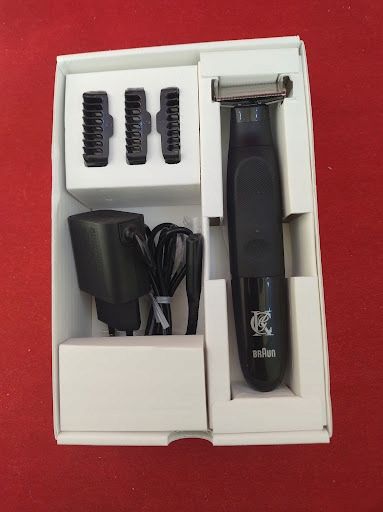 uszkodzony gillette king c. gillette stylemaster maszynka do golenia
