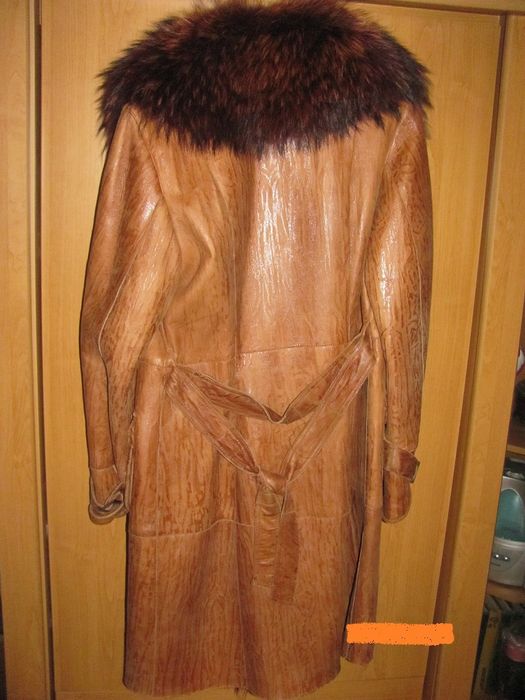 Дубленка женская