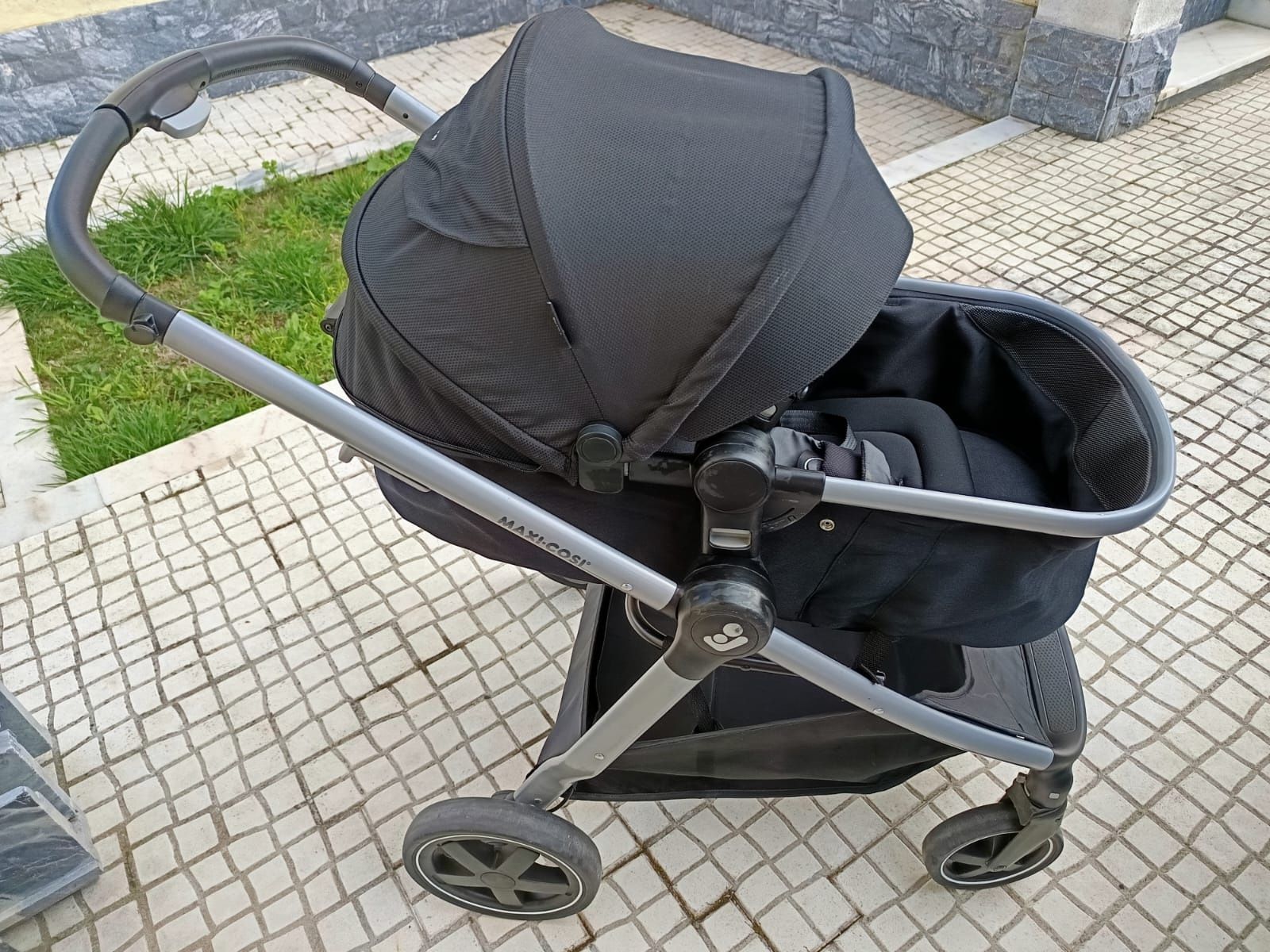 Carrinho bebé Maxicosi Zelia 2