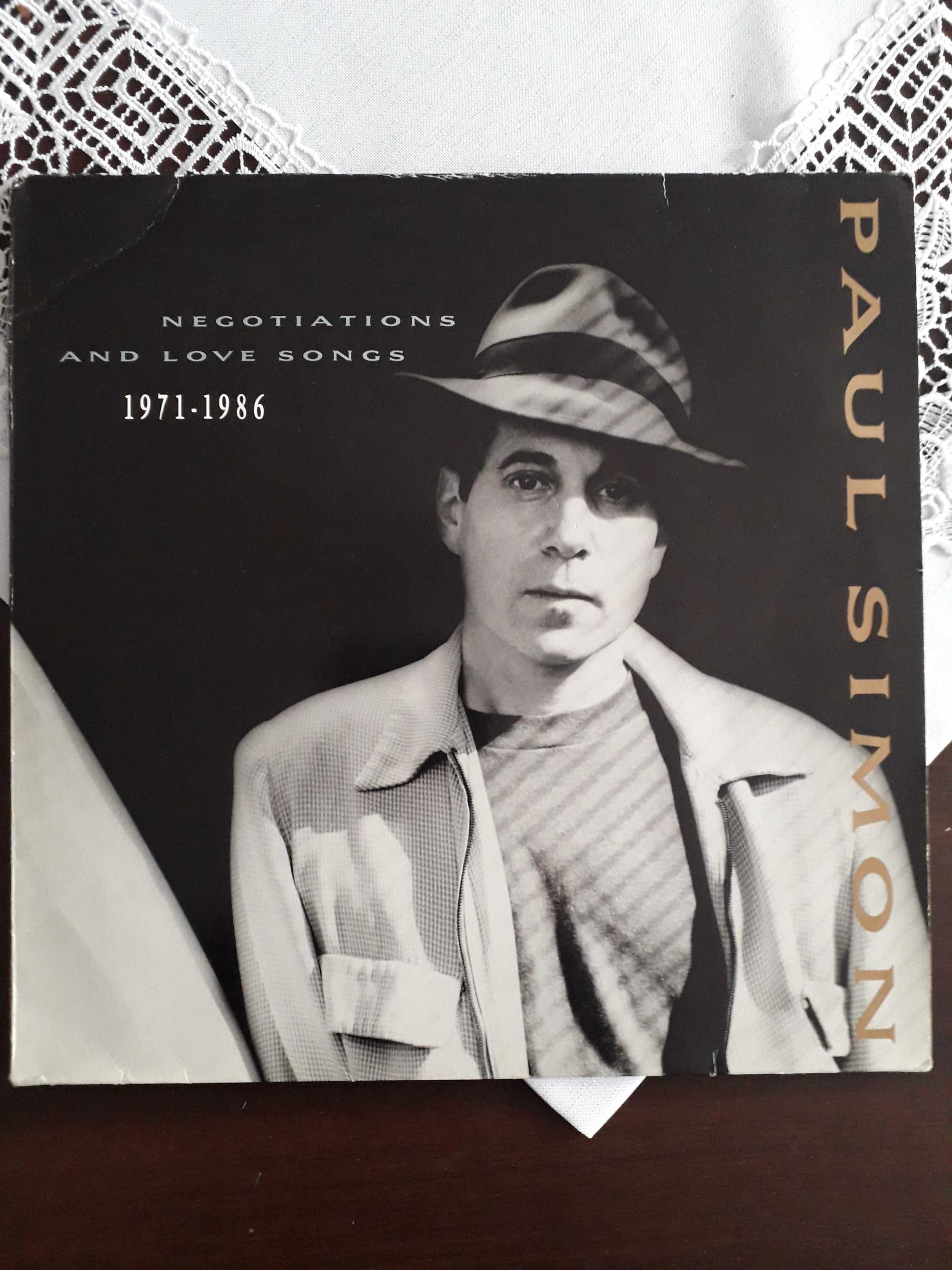 Paul Simon –2 LP podwójny album