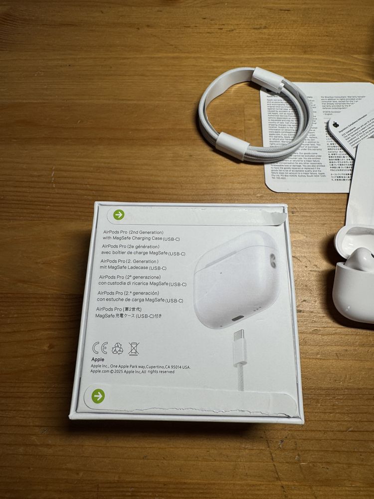 Airpods Pro 2