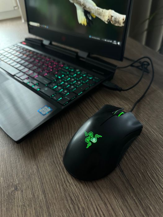 Laptop HP Omen 15 i5-9300H / 16GB RAM / 256Gb + 1TB HDD