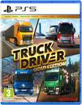 Truck Driver: Gold Edition (PS5) Gra nowa w folii