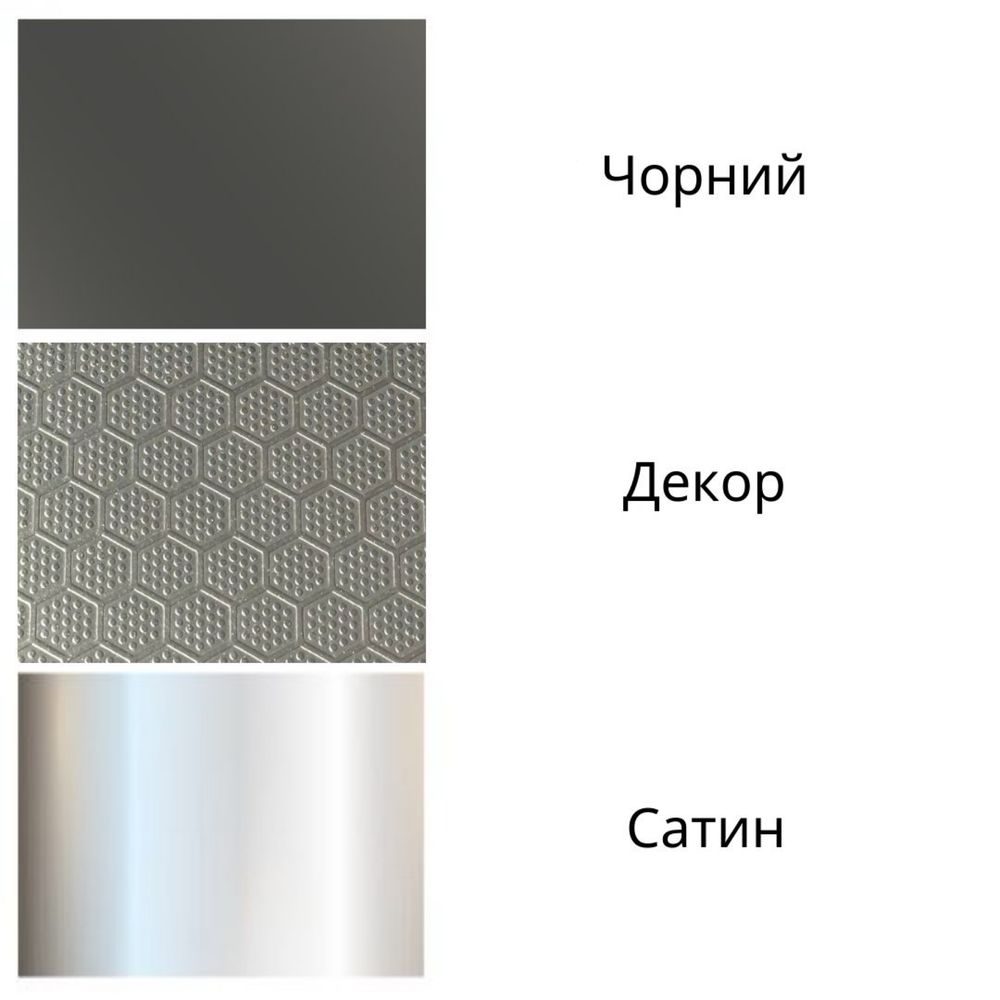 Кухонна мийка 5 в 1 Kraft WF 1 “Nano” 75x46/68x45 з функцією водоспад