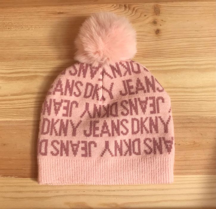 Nowa czapka DKNY 12-24 M