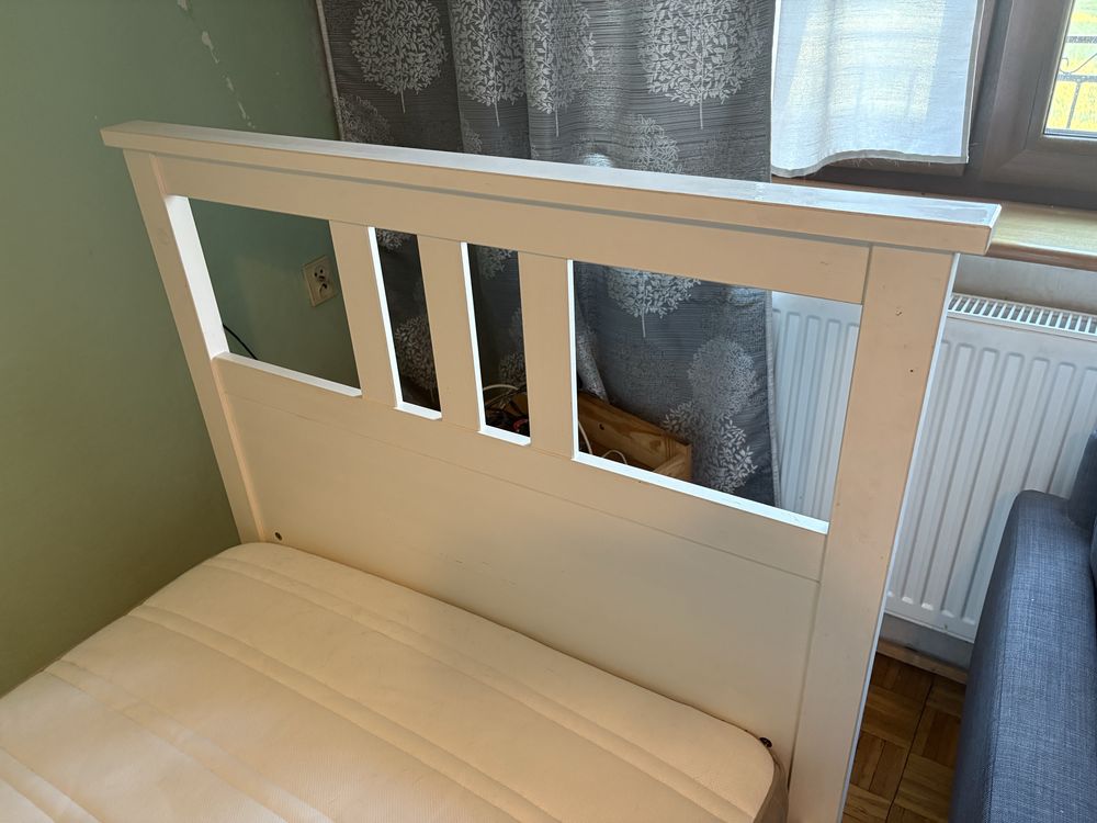 Łòżko IKEA Hemnes 90x200 stan bdb