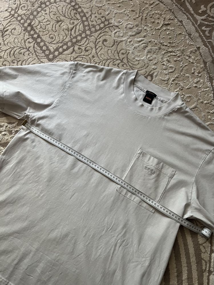 Чоловіча футболка Hugo Boss оригінал XL-XXL розмір