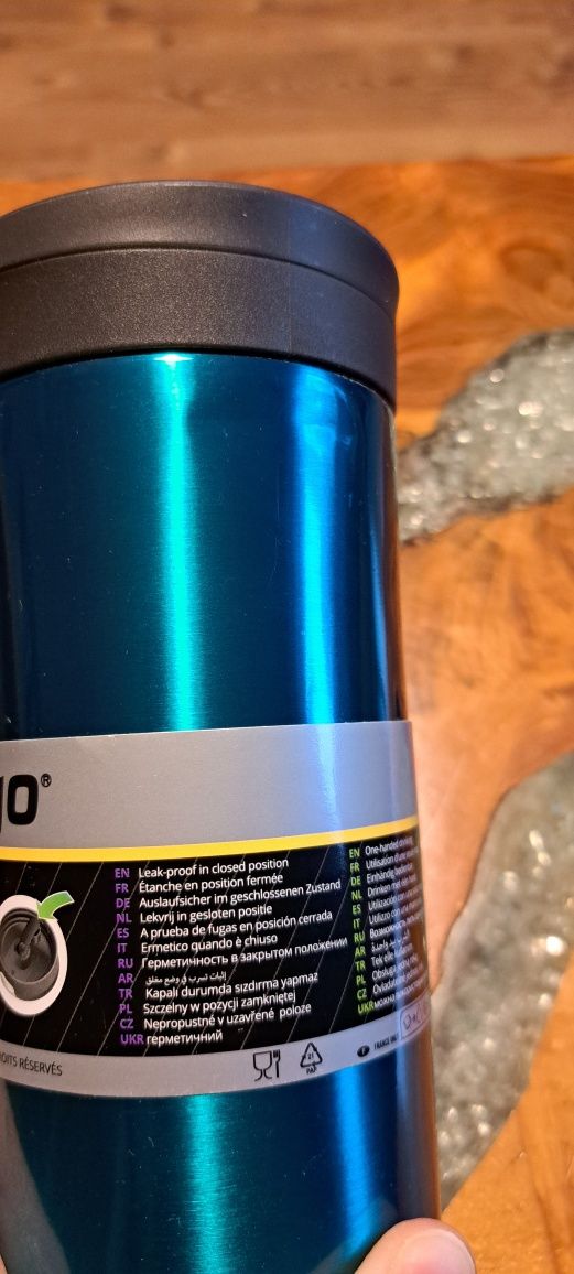 Kubek termiczny Contigo West Loop 2.0 470ml