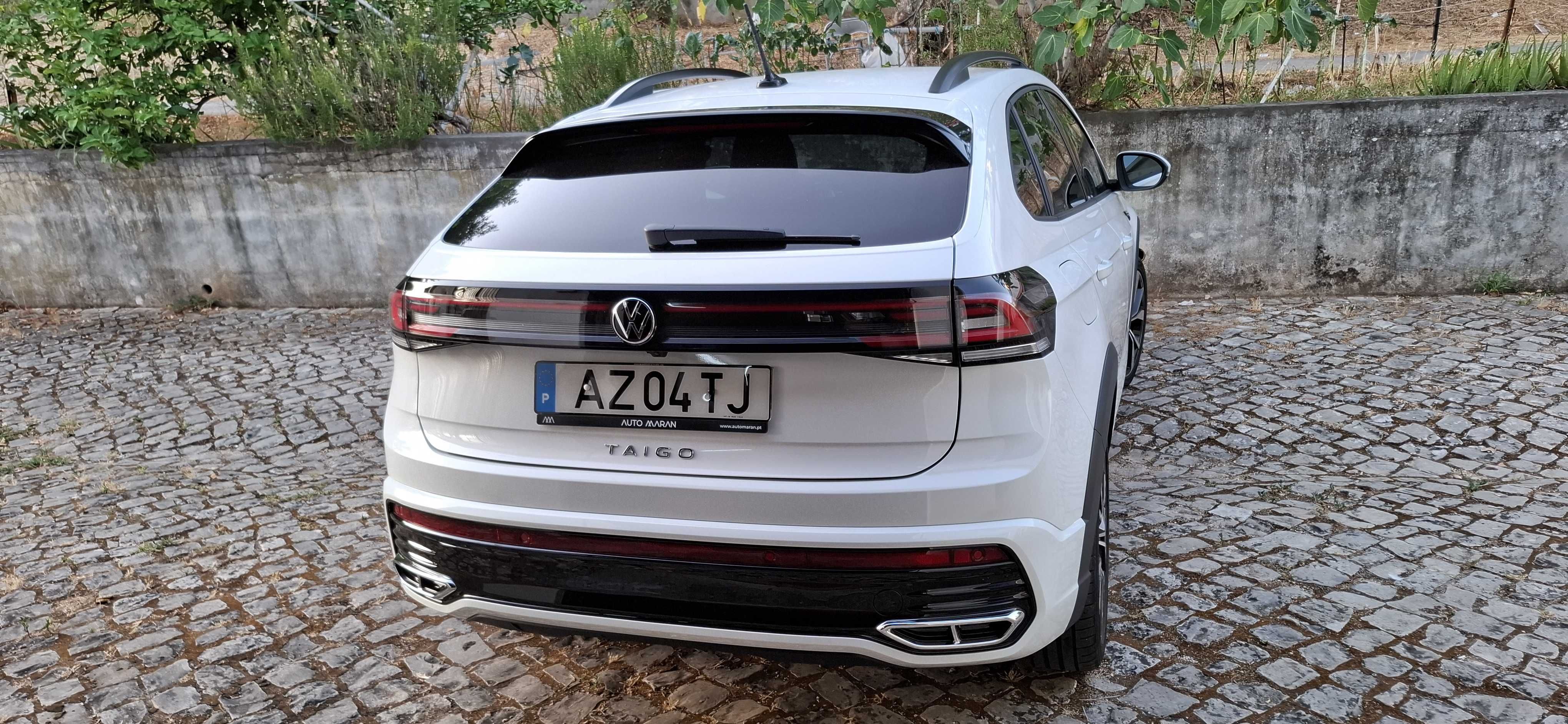 VW TAIGO R-Line, c/ caixa automatica