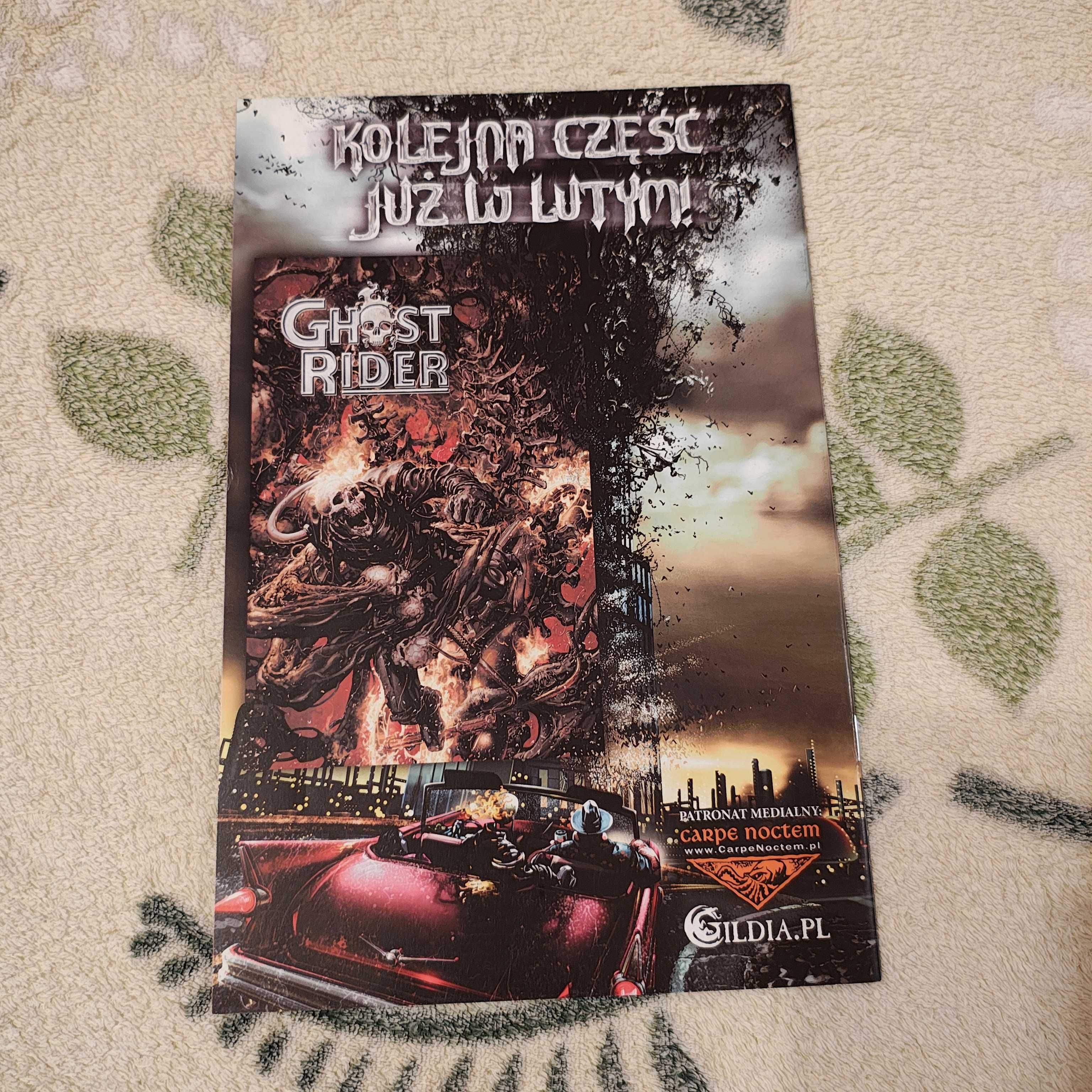 Ghost Rider #4 - Mandragora