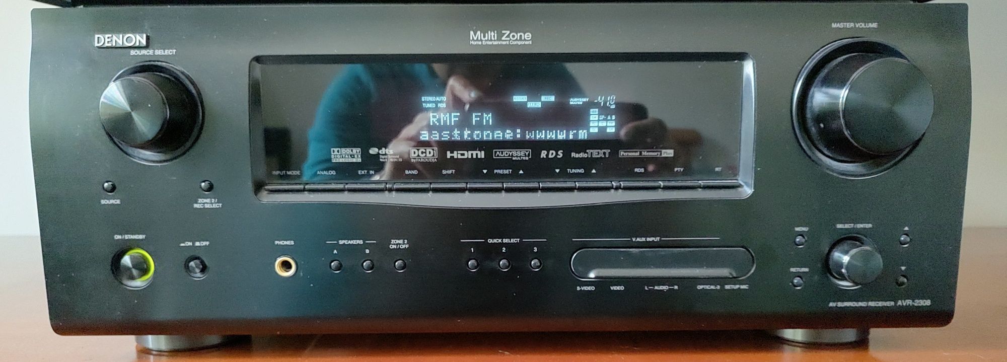 Amplituner Denon AVR 2308 Promocja