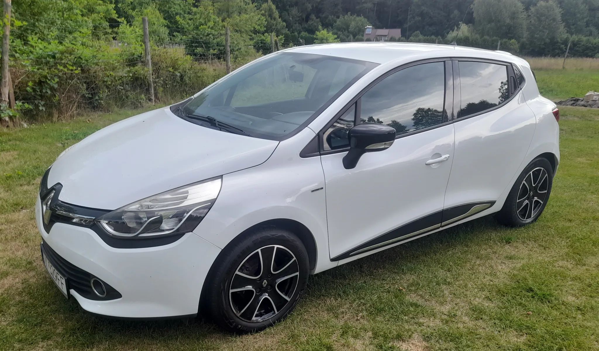 Renault Clio Renaul Clio IV Limited