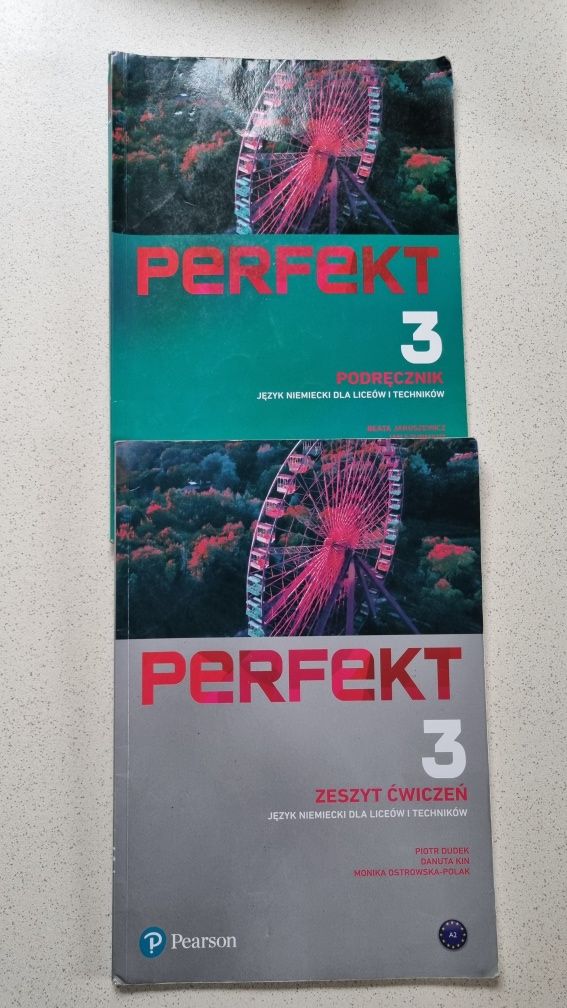 Niemiecki. Perfekt 3