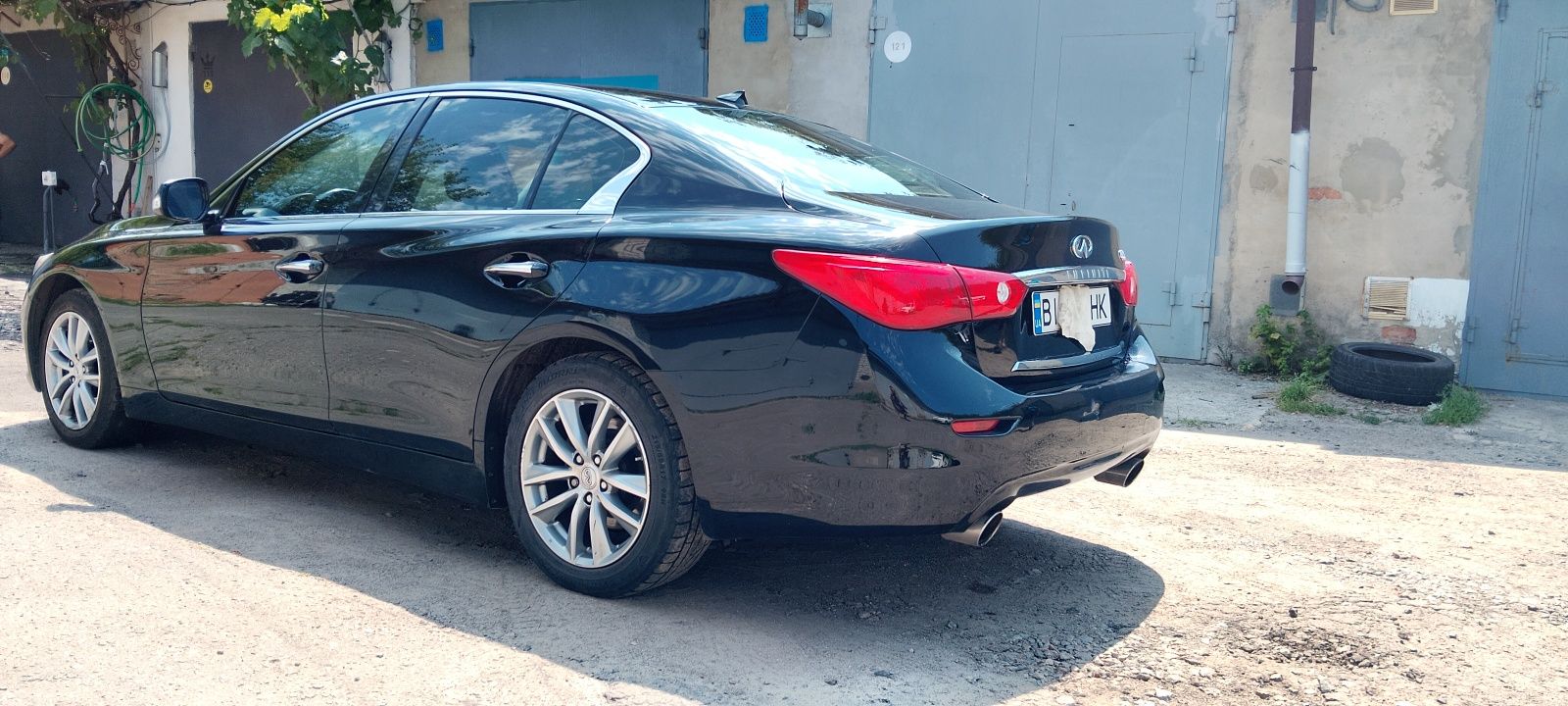 Продам Infinity Q50, в гарному стані. 16000$