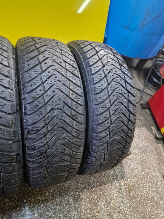Opony Zimowe 205/60R16 Yokohama IceGuard IG65 4sztuki Montaż