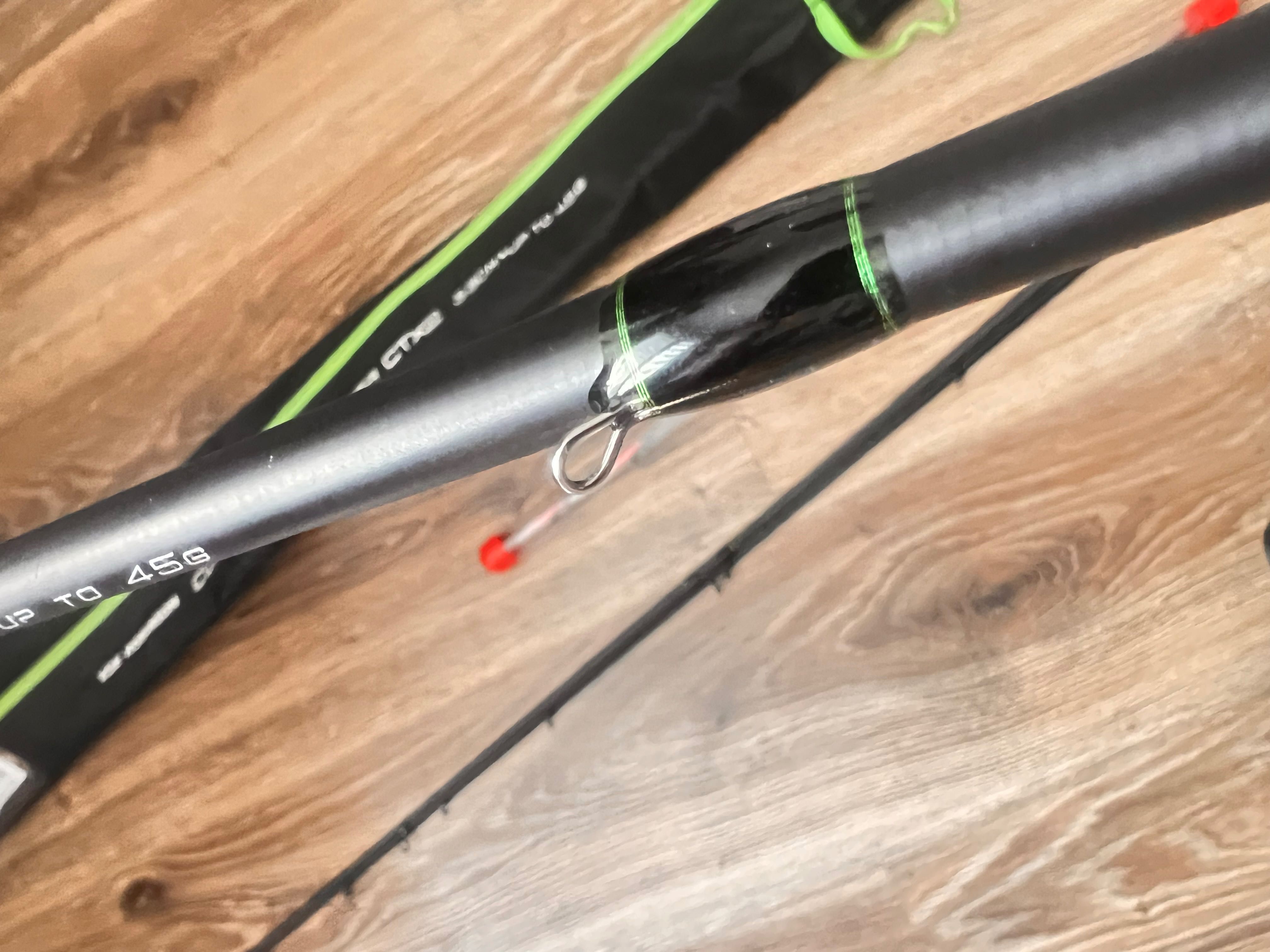 Wędka Robinson CTX2 Competition feeder 3,3m do 45g