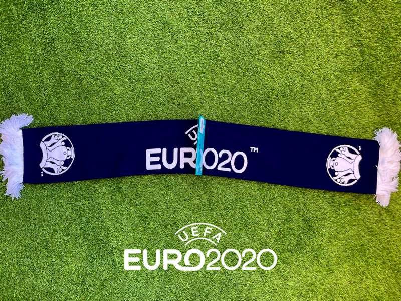 Шарф UEFA EURO 2020 (официальный  мерч)
