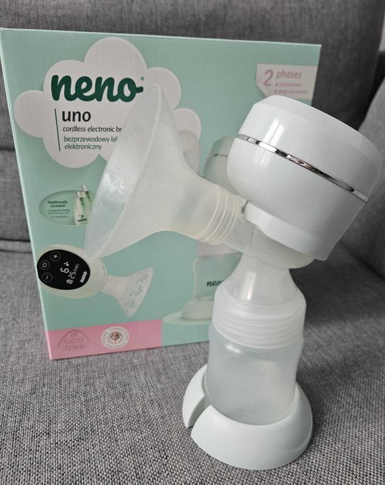 Laktator Neno Uno plus wymienne elementy